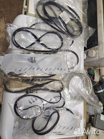 Ремень для стиральной машины