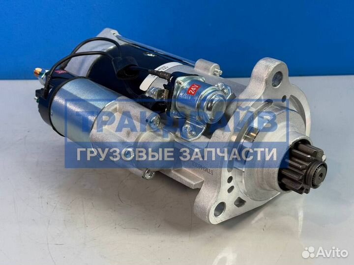 Стартер Mercedes Actros Axor 24В 6,2 кВт z12
