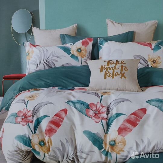 Комплект постельного белья