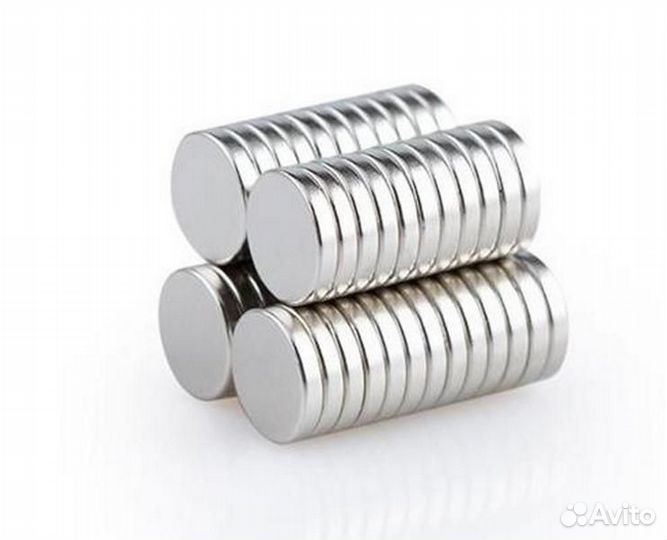 Неодимовый Магнит 50х30 в Пензе