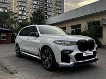 BMW X7 3.0 AT, 2019, 68 000 км, с пробегом, цена 8 500 000 руб.