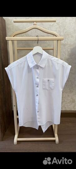 Блузка школьная