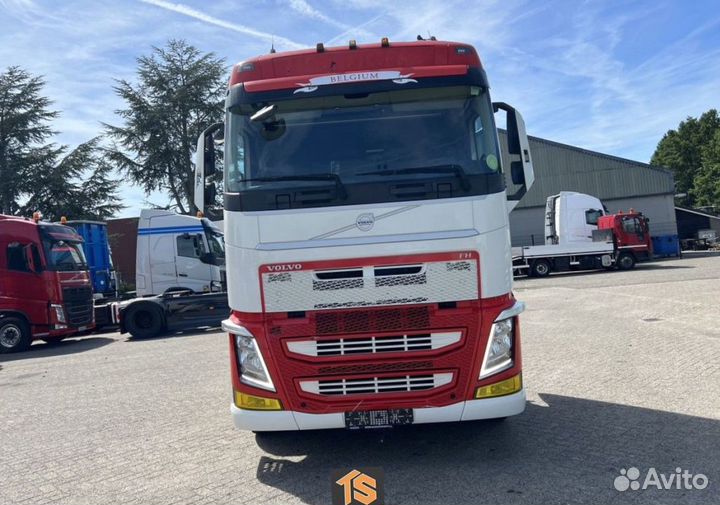 Запчасти б/у на Volvo, FH с 2013