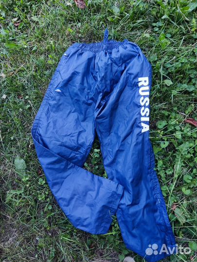 Штаны Сборной России непромокаемые