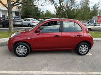 Nissan Micra 1.2 AT, 2008, 122 000 км, с пробегом, цена 586 000 руб.