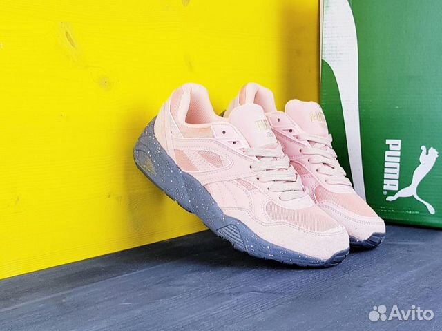 Puma Trinomic кроссовки новые женские