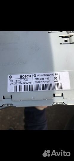 Магнитола RCD-310