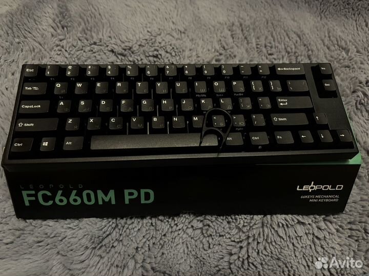 Leopold fc660m