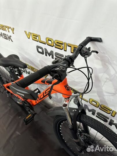 Велосипед подростковый 24