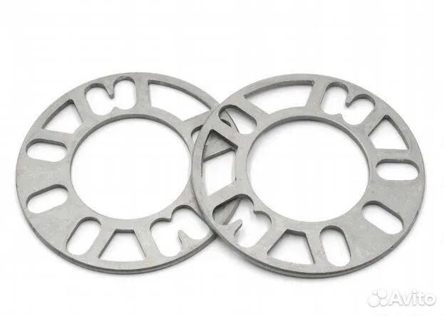 Проставка колеса 3мм 4х100, 4x114, 5x100, 5x114