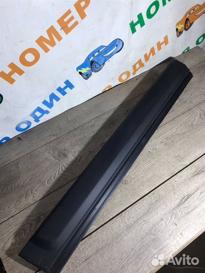 Накладка двери передней левой Land Rover Discover