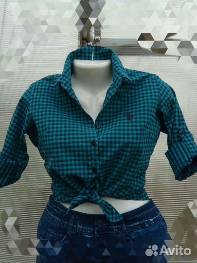 Рубашка 40 размер