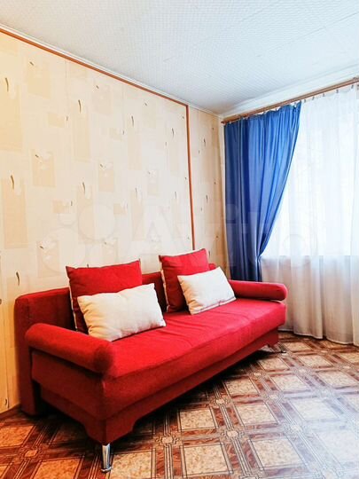 2-к. квартира, 45 м², 1/5 эт.