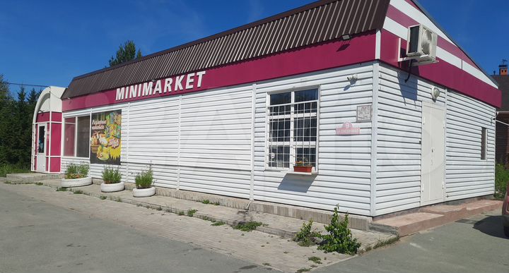 Здание, 115 м²