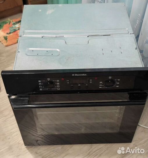 Духовой шкаф electrolux