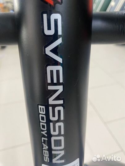 Эллиптический тренажёр Svensson Body Labs Comfortl