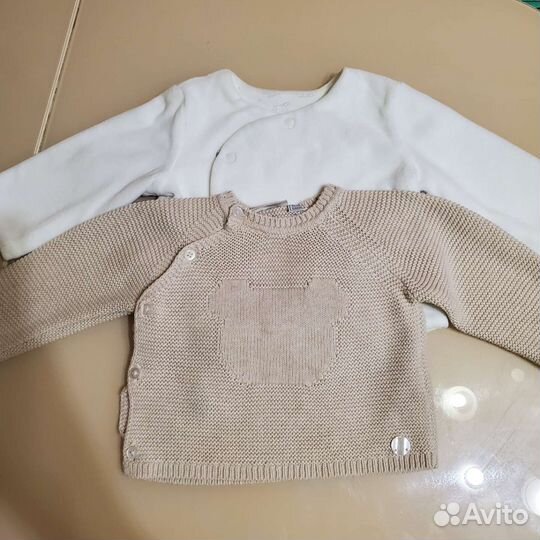 Детские вещи Next, hm, chicco, play today, mjolk