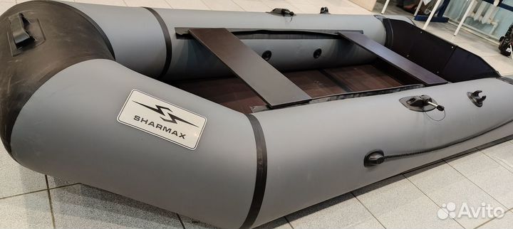 Лодка пвх Sharmax M300 Sport Б/У