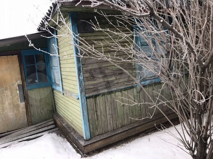 Дача 17 м² на участке 6,85 га