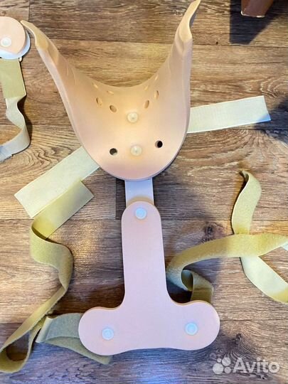 Бандаж orlett на шейный отдел позвоночника