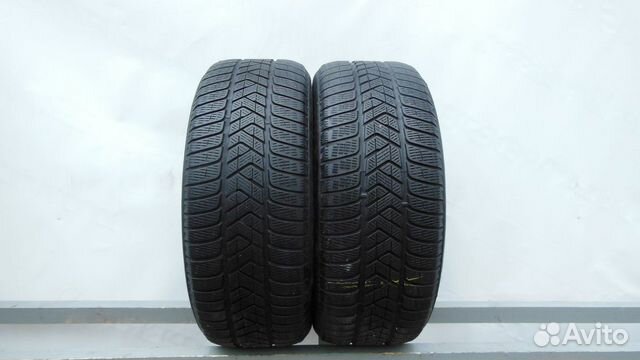 Pirelli Scorpion Winter RFT 255/50 R19 107V