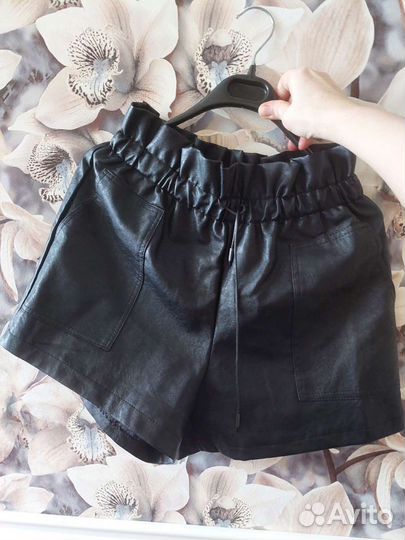 Блузка, шорты