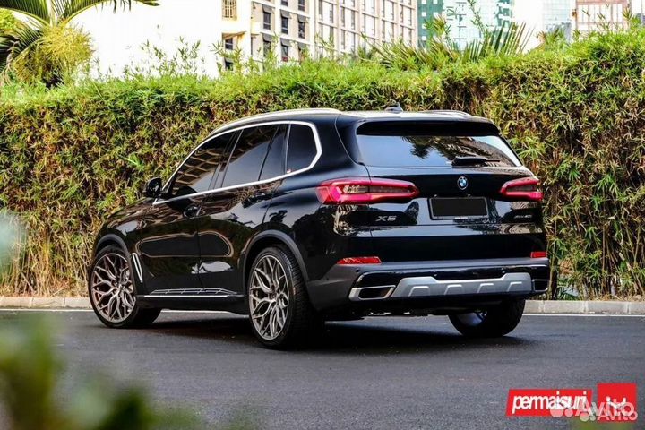 Кованые диски для BMW X5 X6