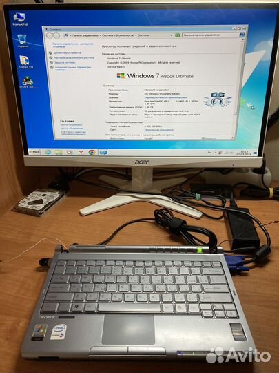 Sony Vaio PCG-4H2P