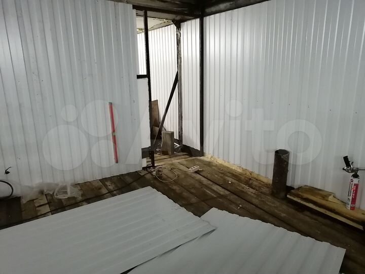 Гараж, 30 м²