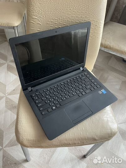Ноутбук lenovo