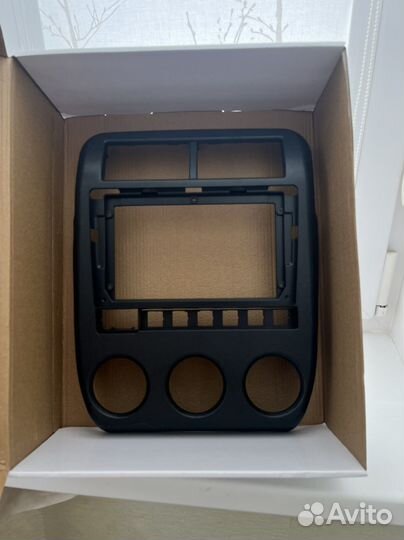 Переходная рамка для нивы