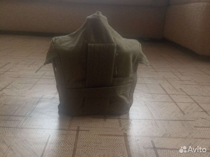 Котелок армейский с фляжкой СССР
