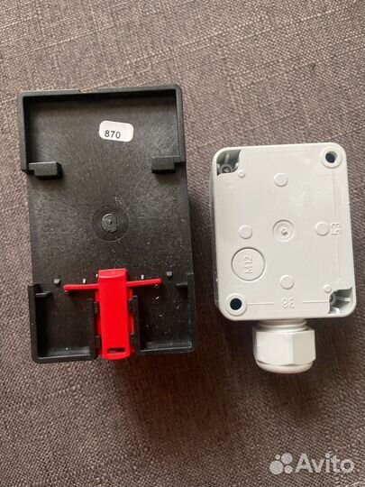 Терморегулятор ETR с датчиком