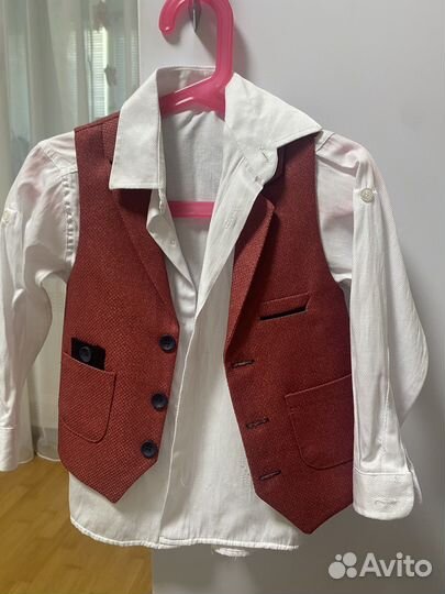 Костюм на мальчика