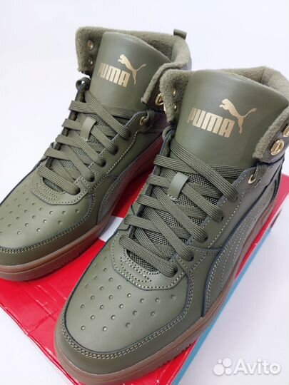 Оригинальные кроссовки Puma Rebound Rugged 43