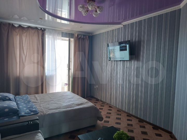 1-к. квартира, 35 м², 10/17 эт.