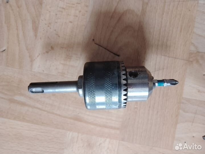 Патрон переходной для перфоратора