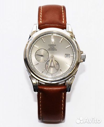 Мужские наручные часы Omega De Ville Co-Axial