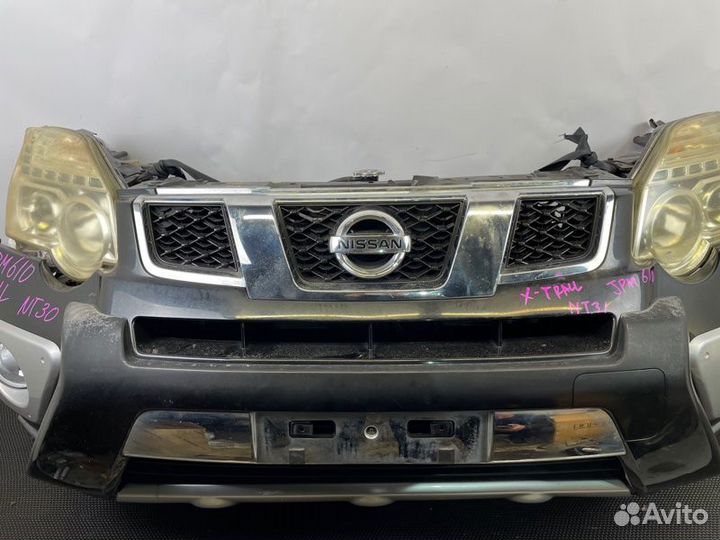 Ноускат Nissan X-Trail T31
