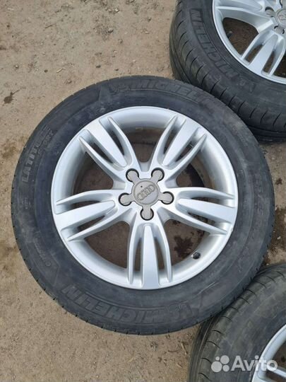 Оригинальные диски Audi Q3