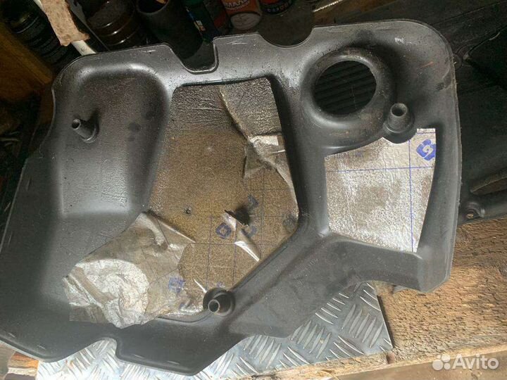 Защита ваз 2110