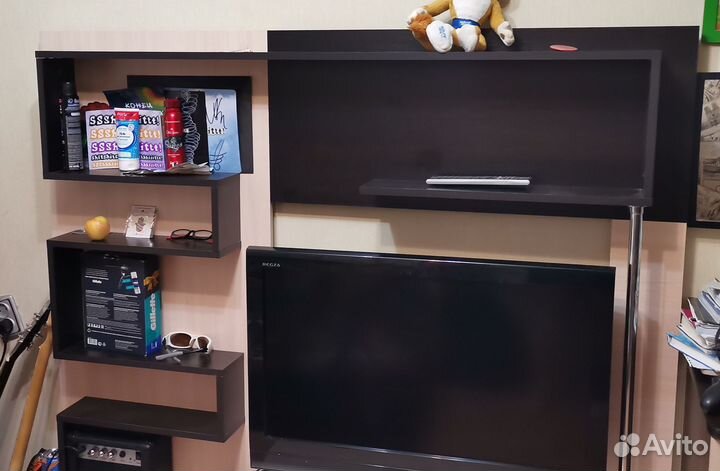 Горка под тв