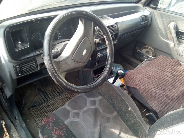 Разбор ford эскорт