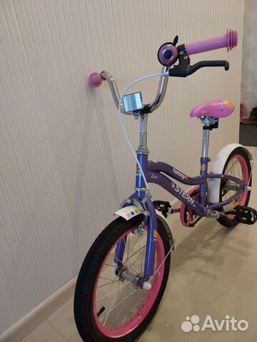 Детский велосипед Stern 16 объявление продам