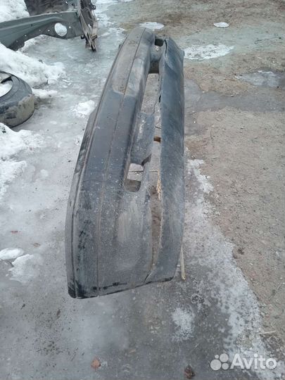 Передний бампер Ford Explorer 2 Форд Эксплорер 2