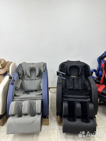 Массажное кресло новое