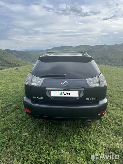 Lexus RX 3.3 AT, 2003, 130 000 км