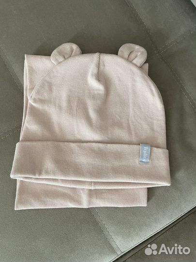 Шапка со снудом