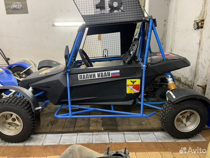 Багги Д3 Мини