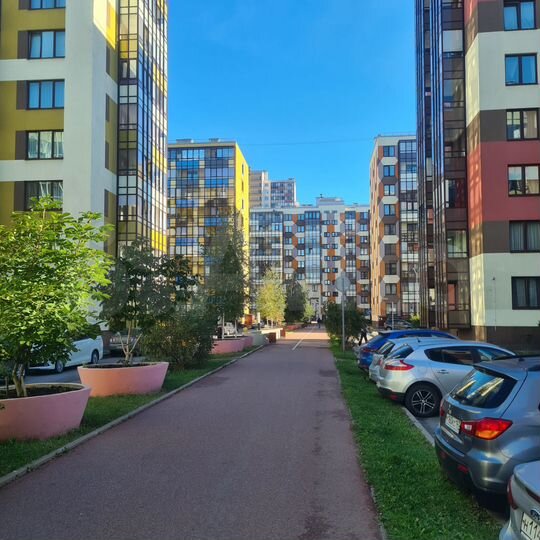 Квартира-студия, 24,6 м², 7/9 эт.